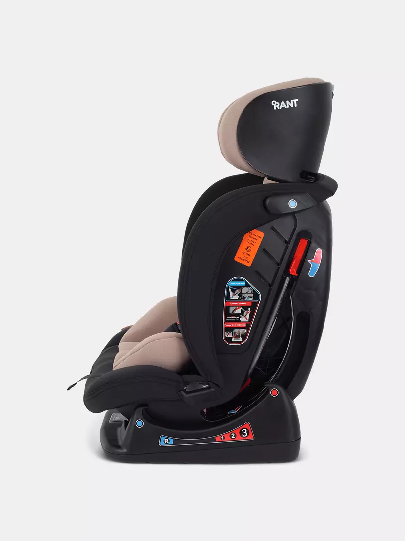Автокресло Rant Matrix 0/1/2/3 (0-36 кг) Beige