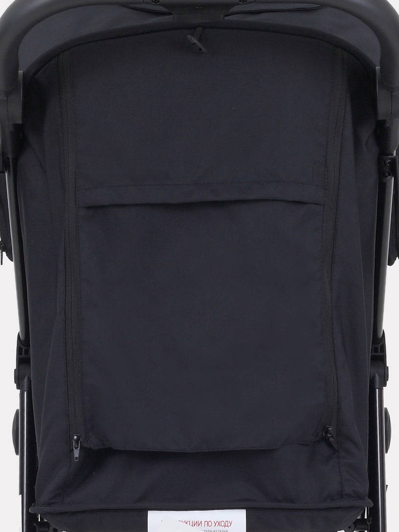 Коляска прогулочная Rant Volt Midnight black