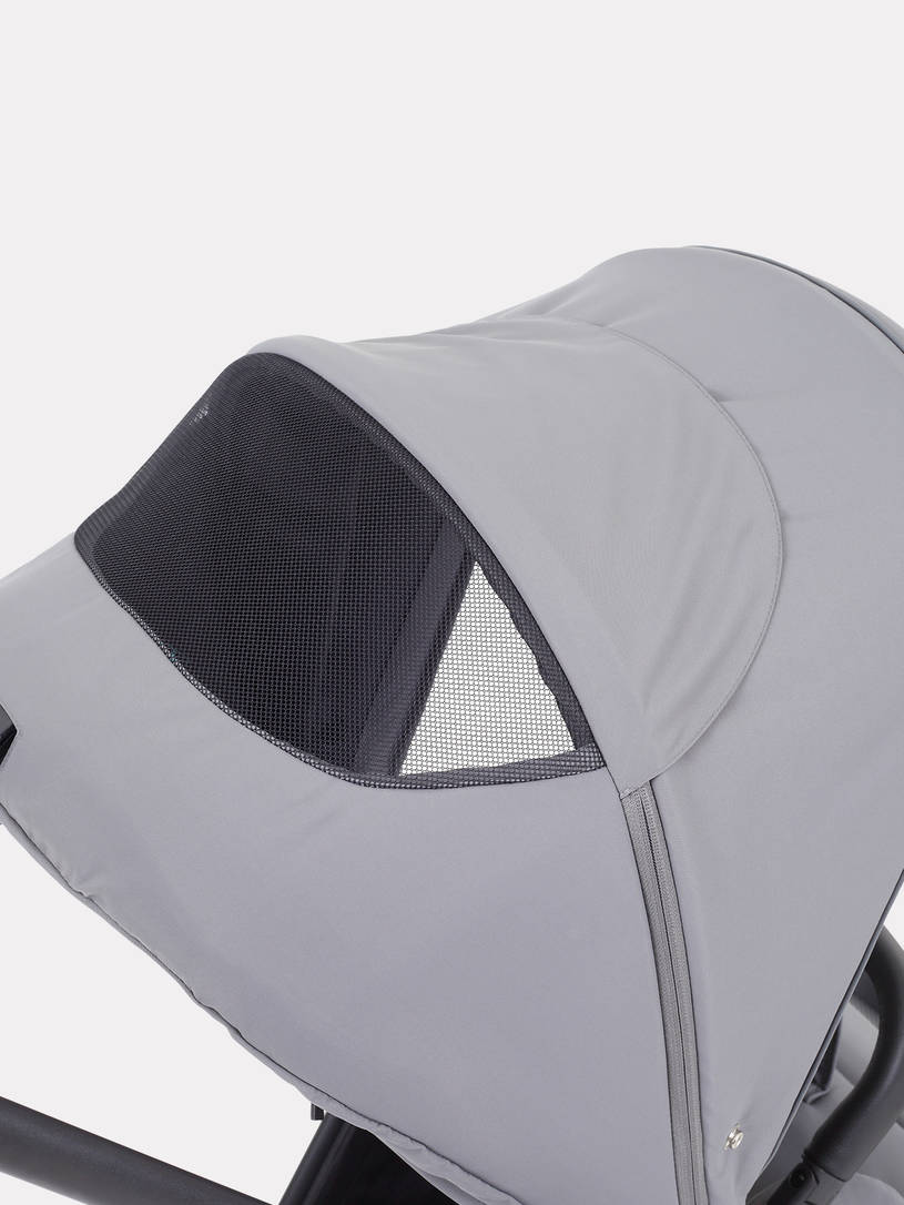 Коляска 2 в 1 Rant Flex 2025 RA076 Grey