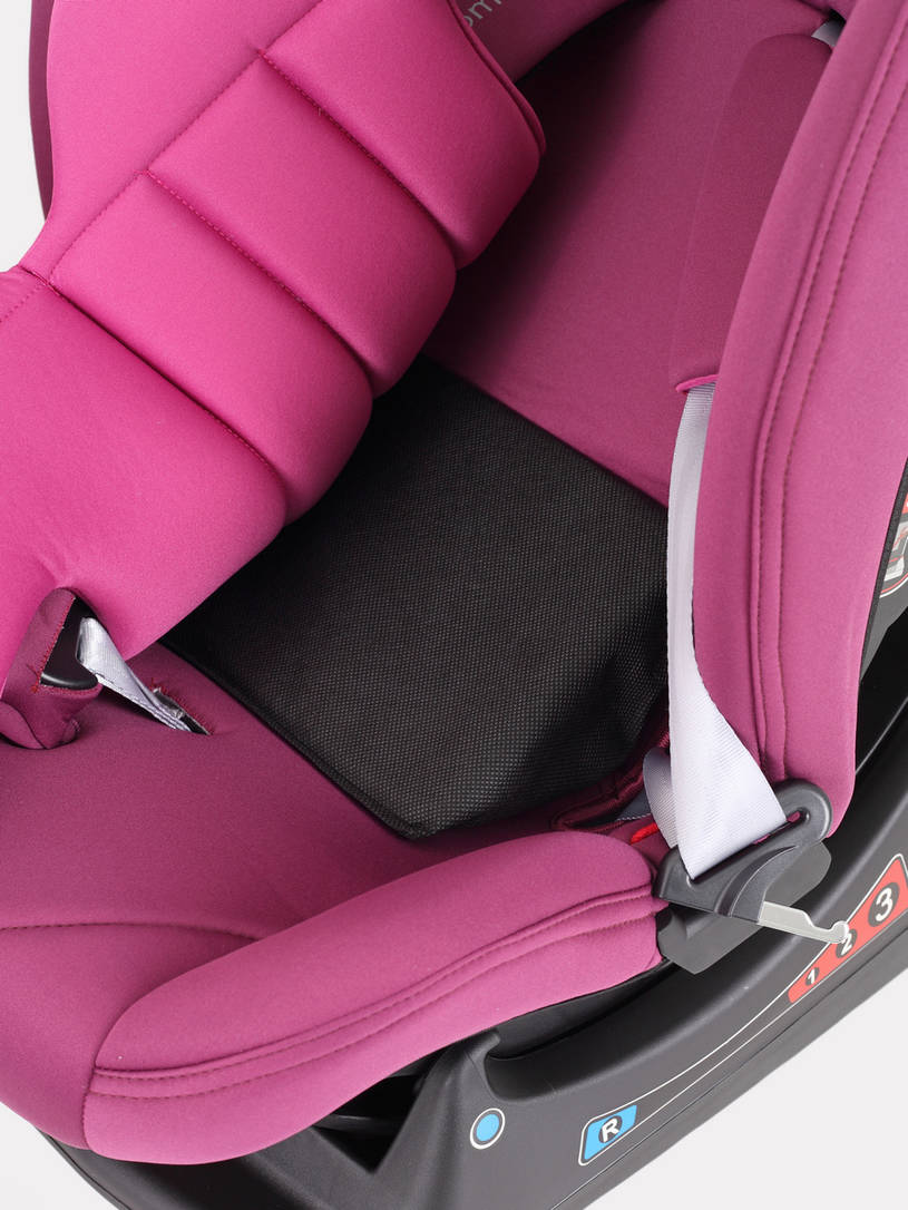 Автокресло Rant Basic Combo 0/1/2/3 (0-36 кг) Purple