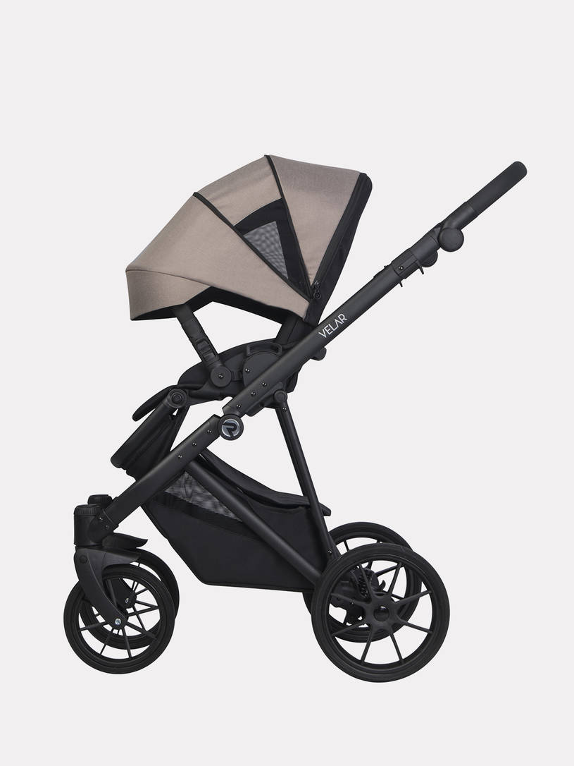 Коляска 2 в 1 Riko Velar 02 Sand
