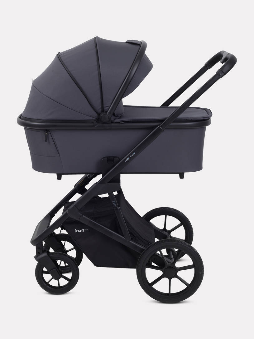 Коляска 2 в 1 Rant Basic Nexus 2025 Graphite