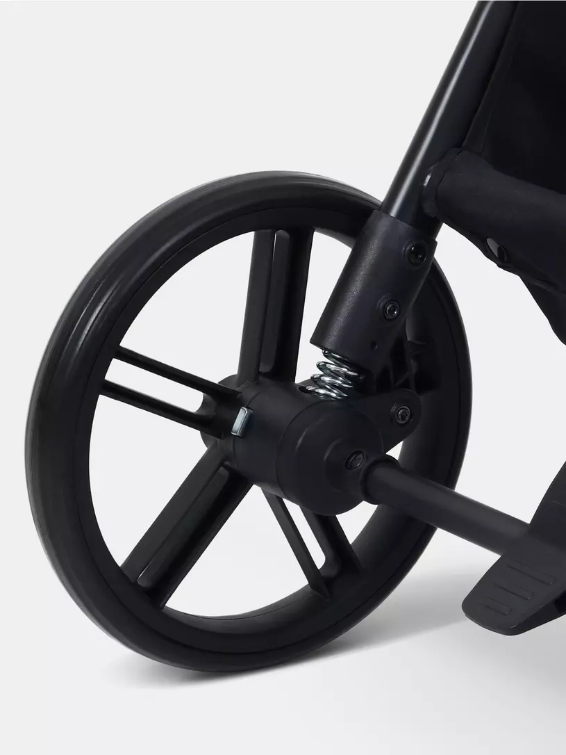 Коляска прогулочная Mowbaby Amber Coffee