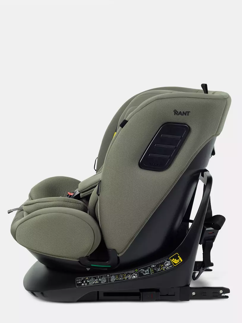 Автокресло Rant Skyline Isofix (40-150 см) Olive