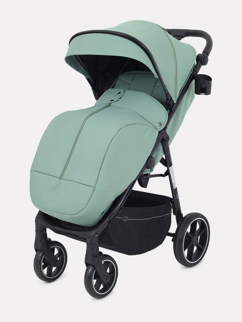 Коляска прогулочная Rant Volt Forest green