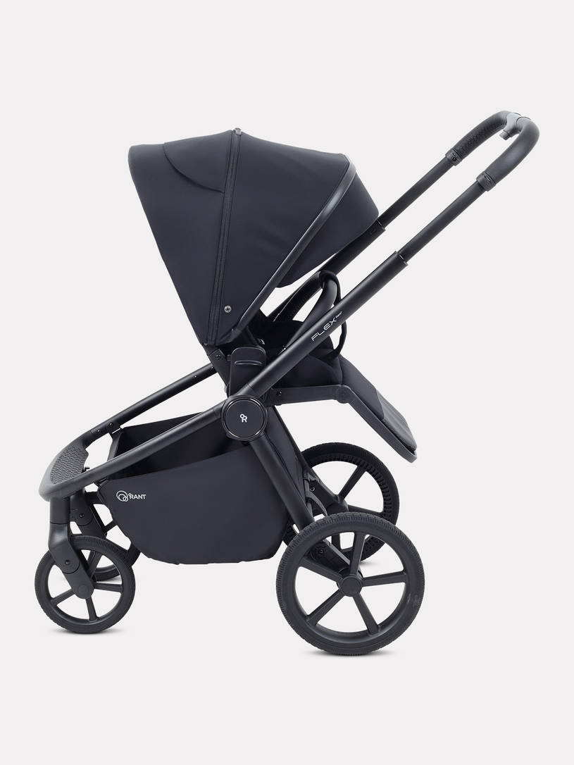 Коляска прогулочная Rant Flex Color Midnight black