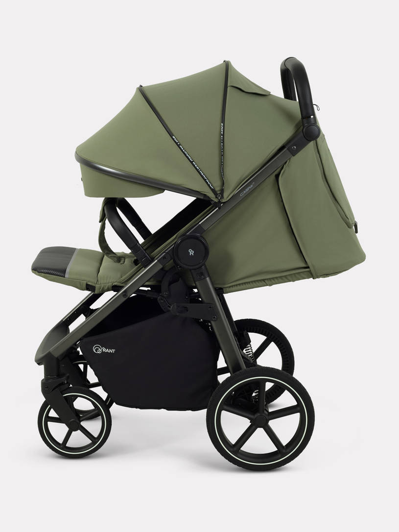 Коляска прогулочная Rant Caspia Soft 2026 Olive