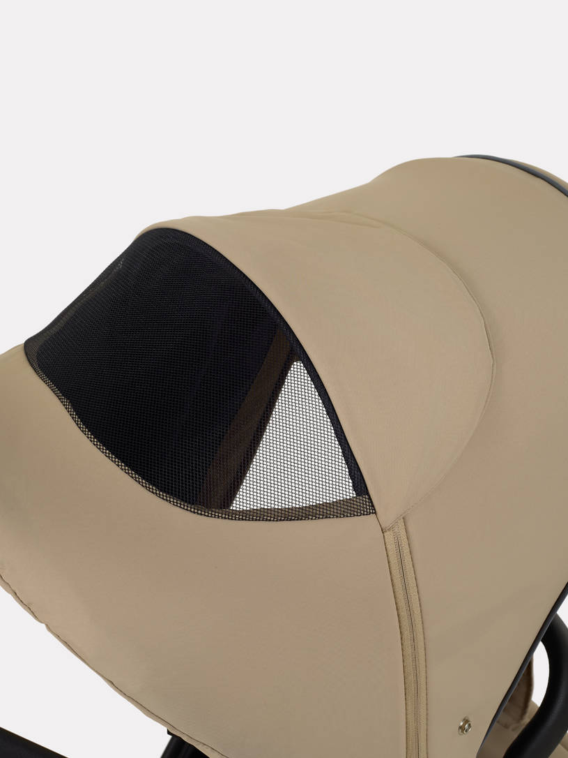 Коляска прогулочная Rant Flex 2025 RA078 Mocca