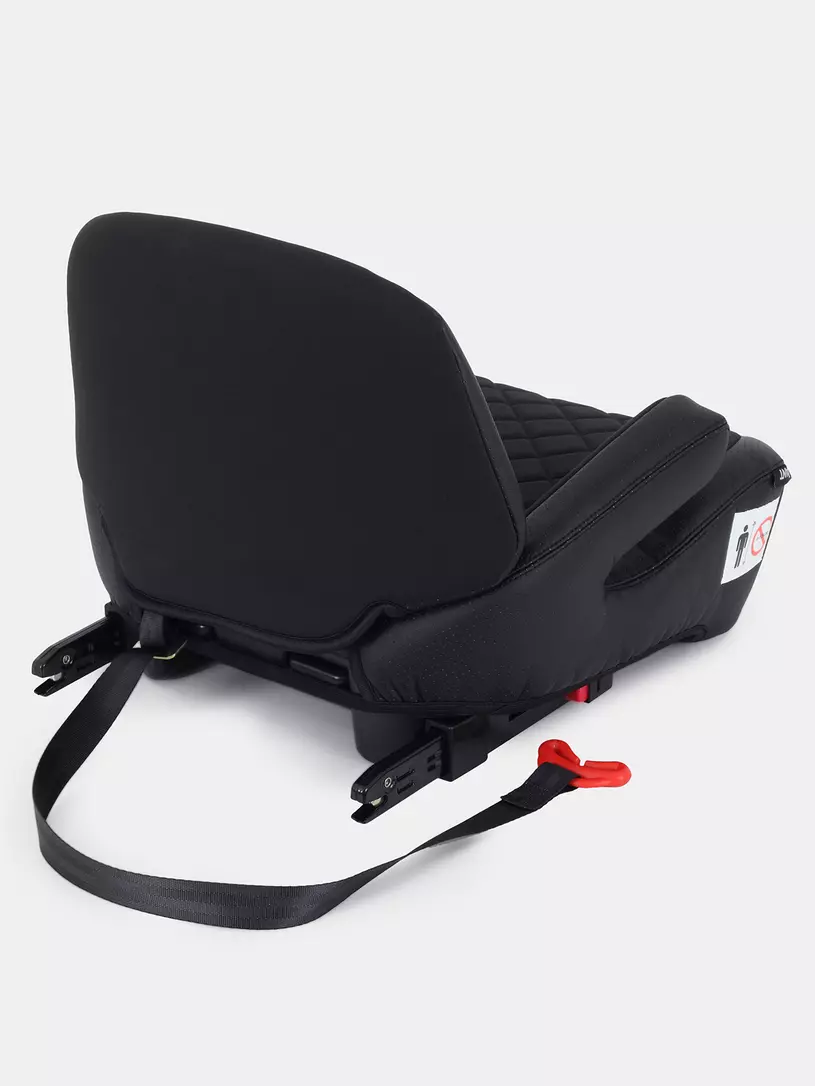 Автокресло Rant Turbo Pro Isofix 3 (22-36 кг) Black
