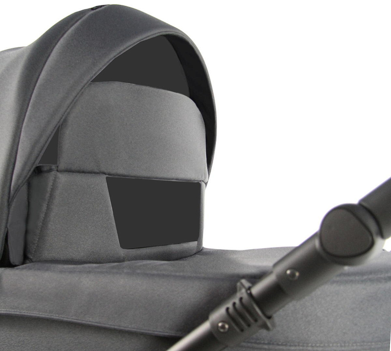 Детская коляска Sevillababy Air 2 в 1 серый
