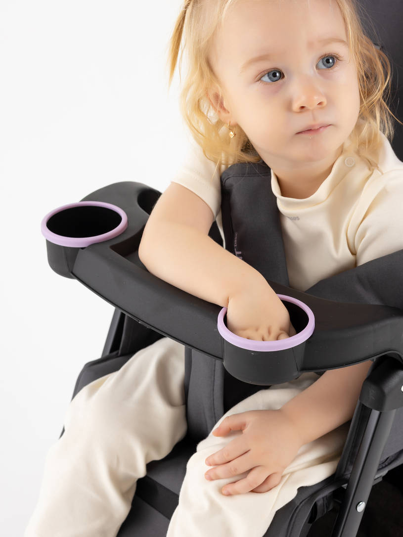 Коляска прогулочная Rant Basic Uno Sweet Lavender