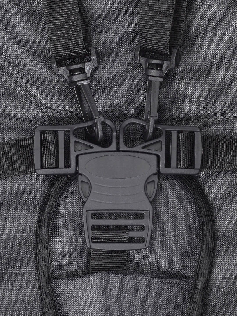 Коляска 2 в 1 Rant Dream Classic 2024 08 графит