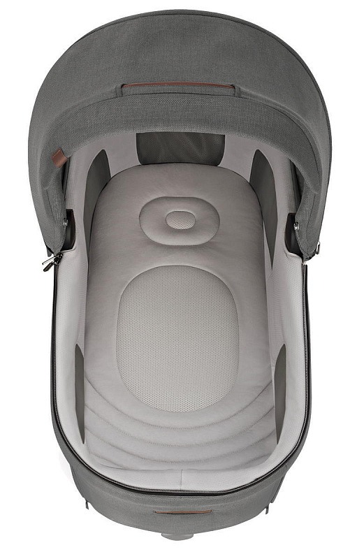 Коляска 2 в 1 Inglesina Aptica New 2025, Velvet Grey (Темно-серый)