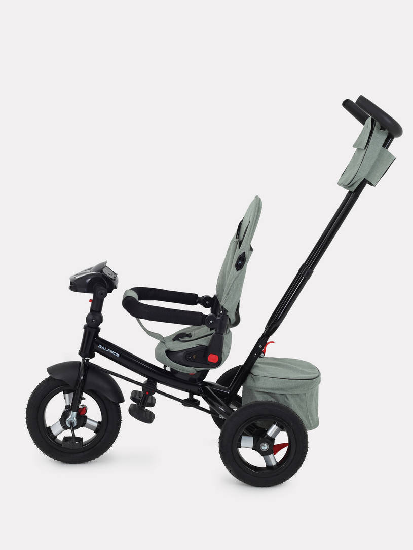 Велосипед трехколесный Rant Balance Green