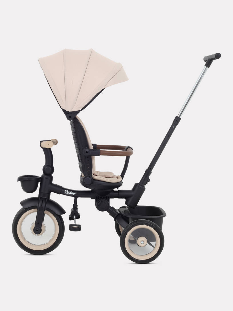 Велосипед 3-х колесный Mowbaby Rodeo Beige