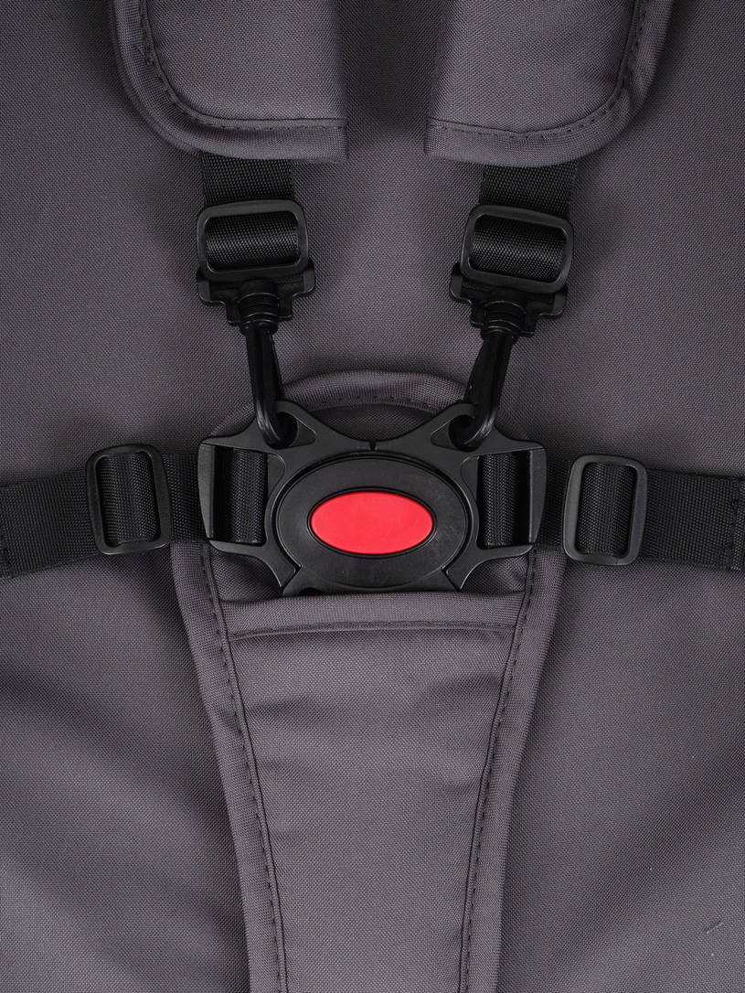 Коляска прогулочная Mowbaby Turbo 2.0 Carbon