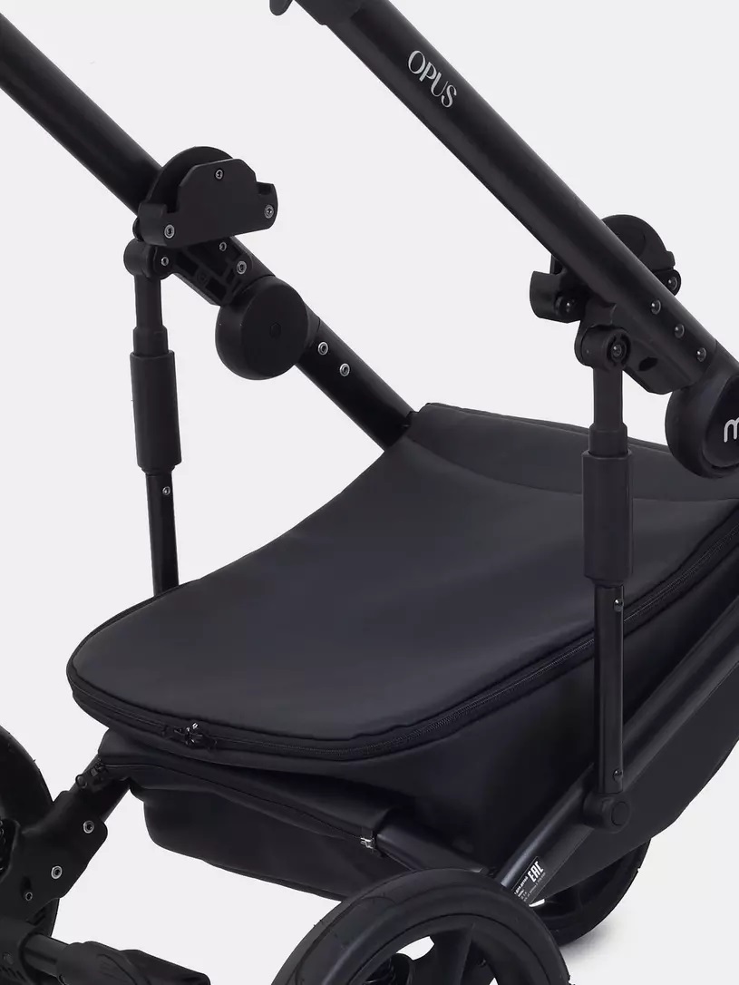 Коляска 3 в 1 Mowbaby Opus Pine green, Зеленый