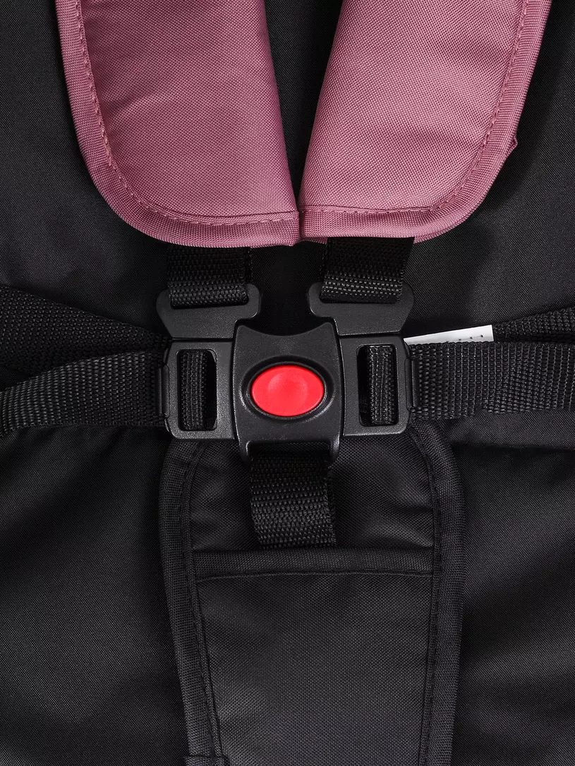 Коляска прогулочная Rant Basic Juno Pink