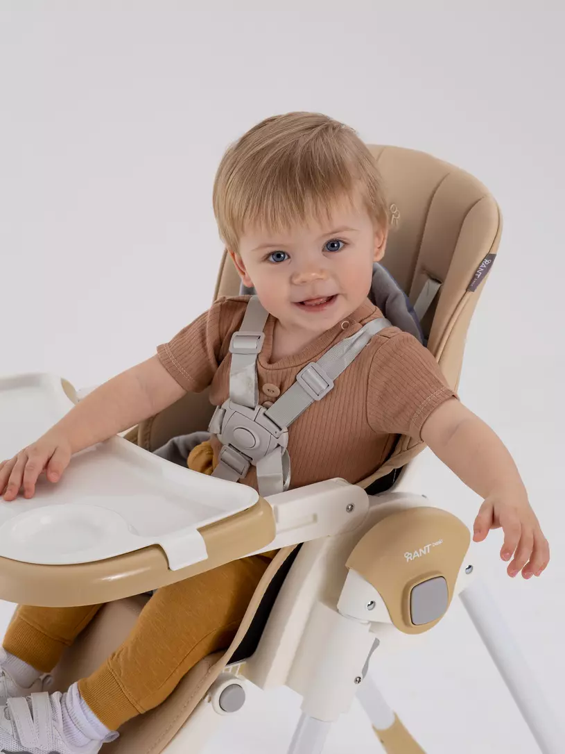 Стульчик для кормления Rant Basic Mango Beige