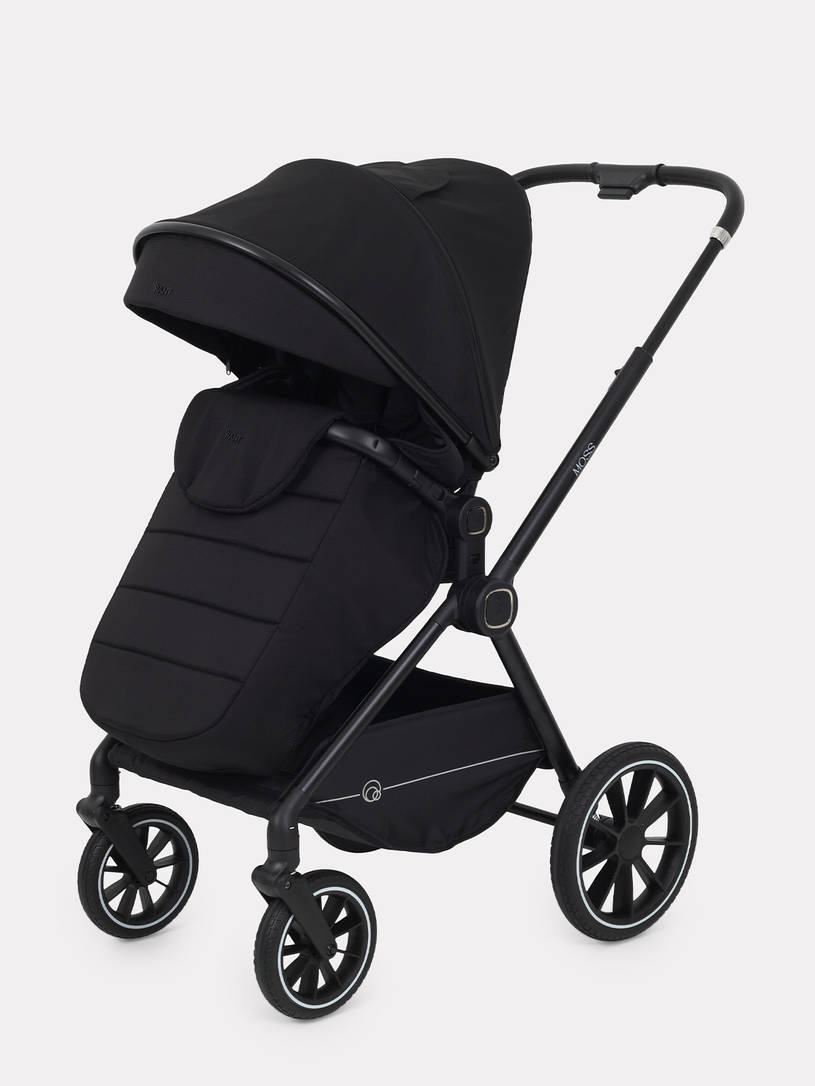 Коляска 2 в 1 Rant Moss 2025 Black