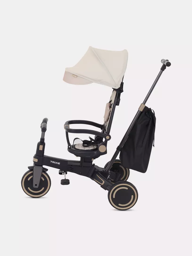 Велосипед 3-х колесный Mowbaby Trixie Beige