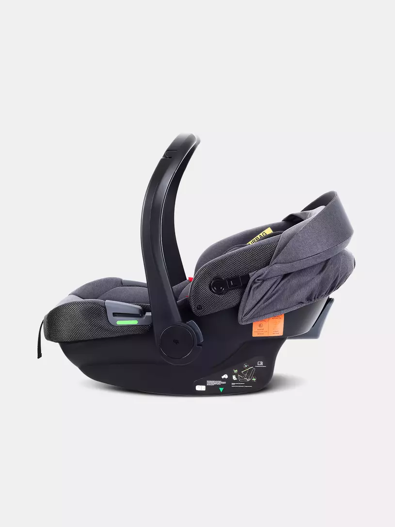Автокресло Rant Carry Pro (40-87 см) Graphite