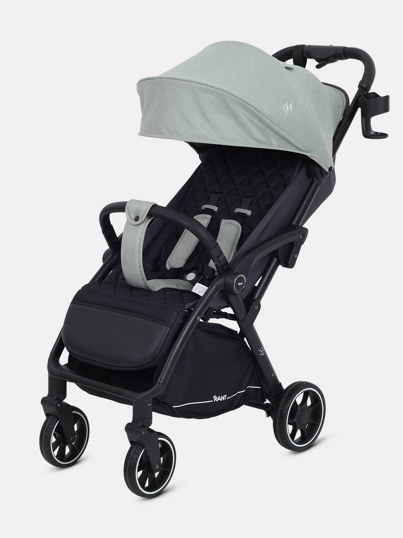 Коляска прогулочная Rant Sky 2025 Green