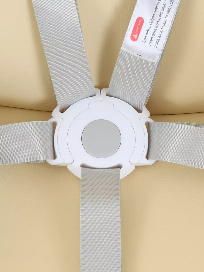 Стульчик для кормления Mowbaby Crispy beige