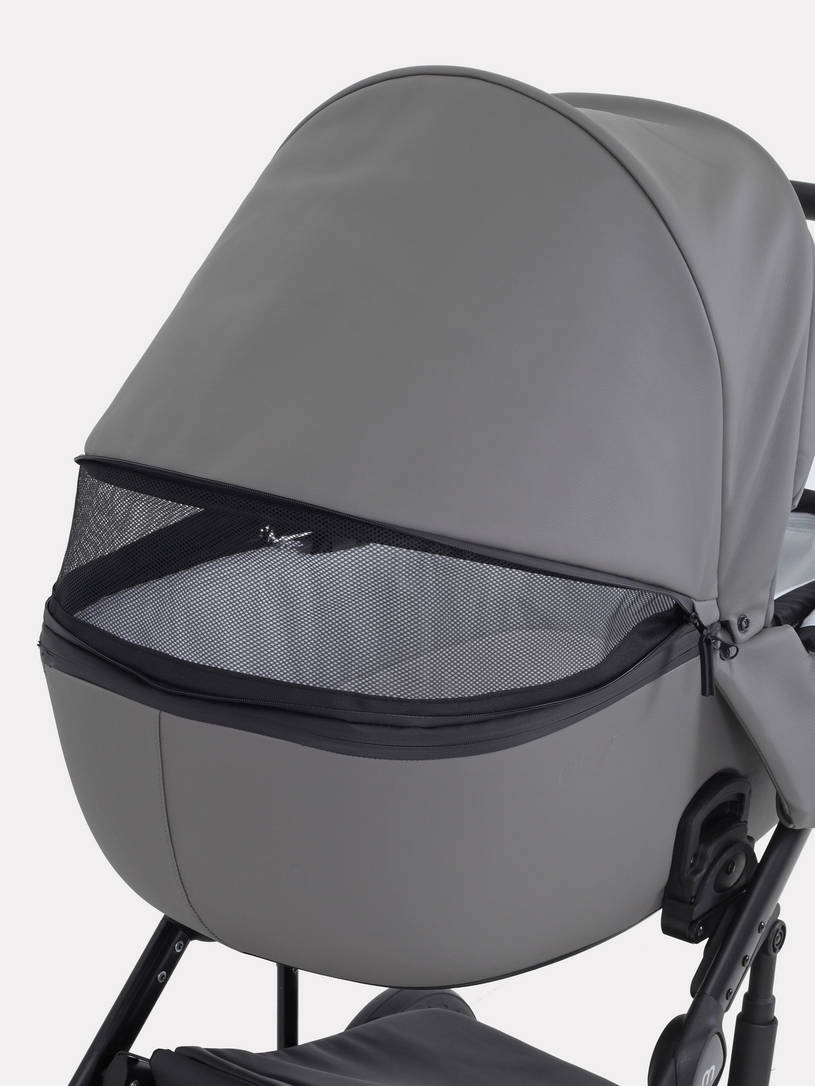 Коляска 2 в 1 Mowbaby Opus Classic grey