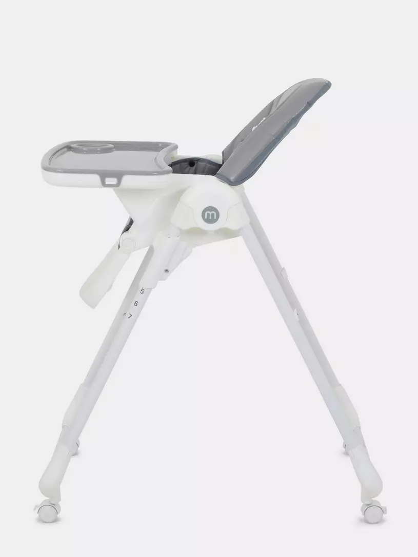 Стульчик для кормления Mowbaby Honey Grey