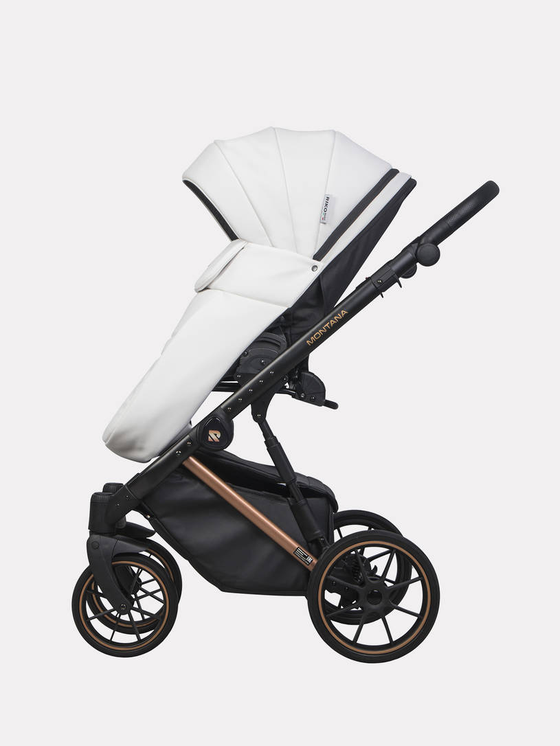 Коляска 2 в 1 Riko Basic Montana Premium Copper 11