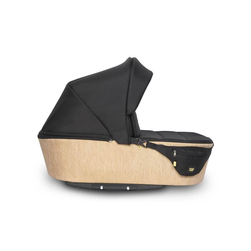 Коляска 2 в 1 Expander Elite 01 Banana горчичный бежевый