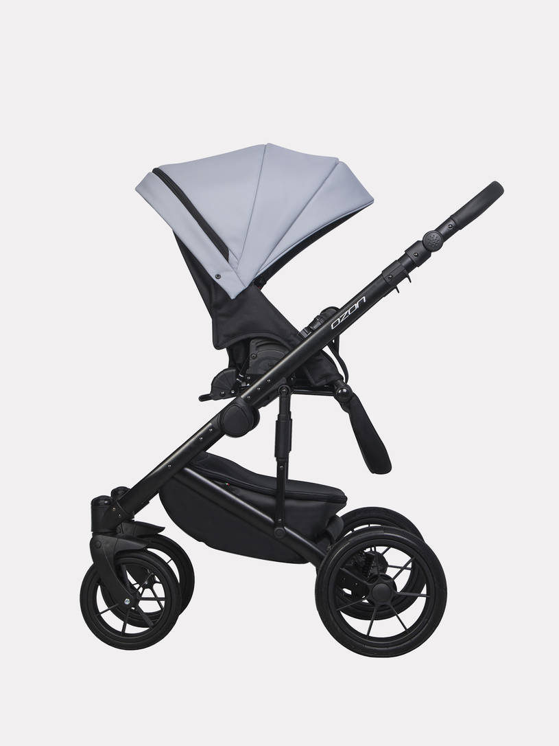 Коляска 2 в 1 Riko Basic Ozon Pastel 04