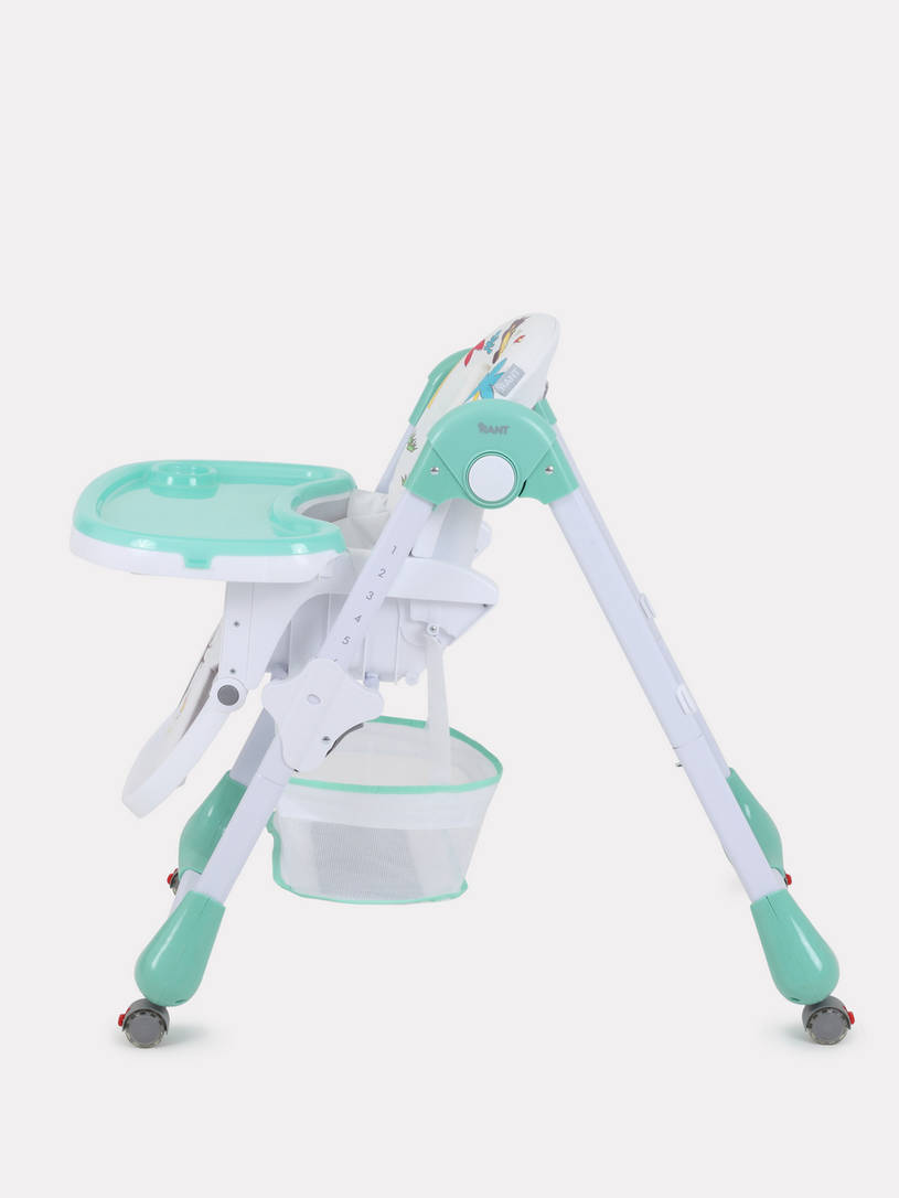 Стульчик для кормления Rant Nature aquamarine