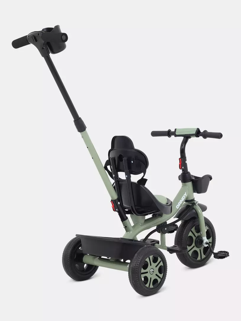 Велосипед 3-х колесный Rant Basic Dandy Green