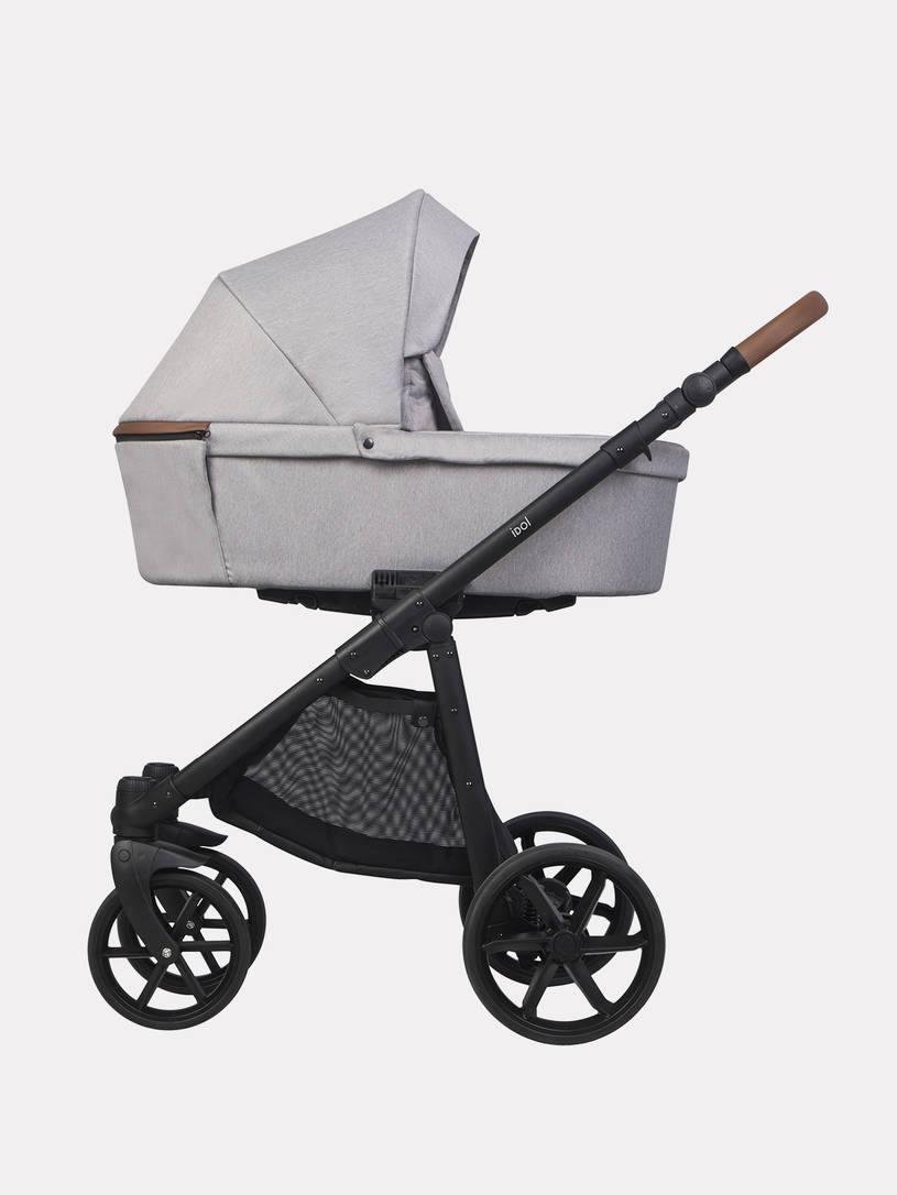 Коляска 2 в 1 Riko Basic Idol 01 Stone