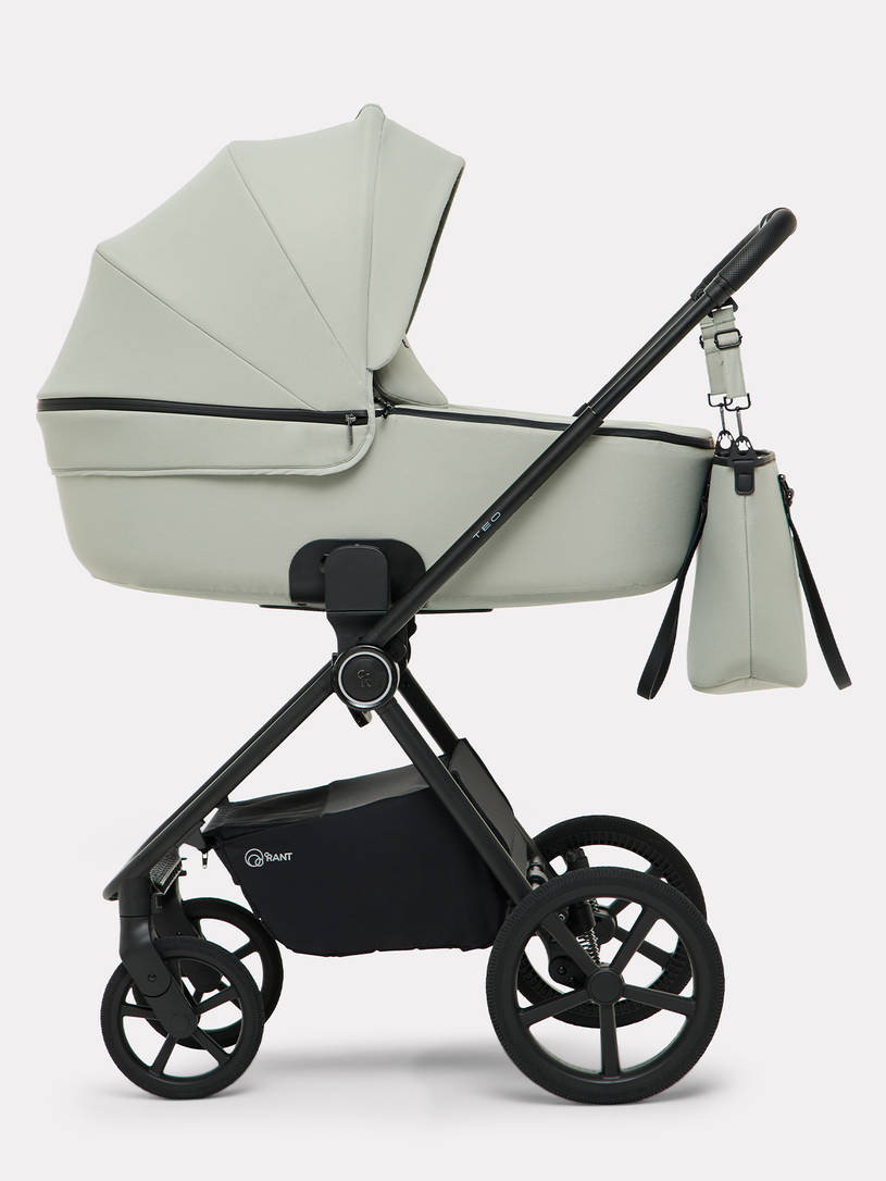 Коляска 2 в 1 Rant Teo Soft Sage