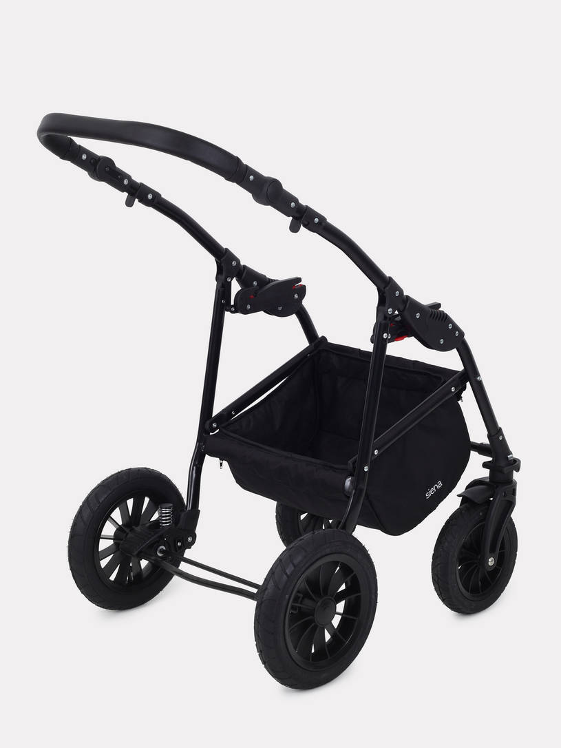 Коляска 2 в 1 Rant Siena 2024 07 серый