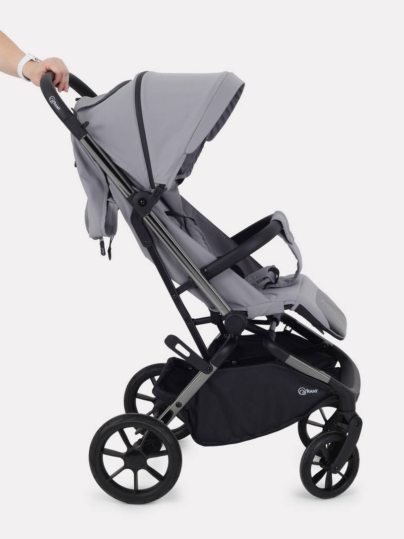 Коляска прогулочная Rant Pixel Classic Grey