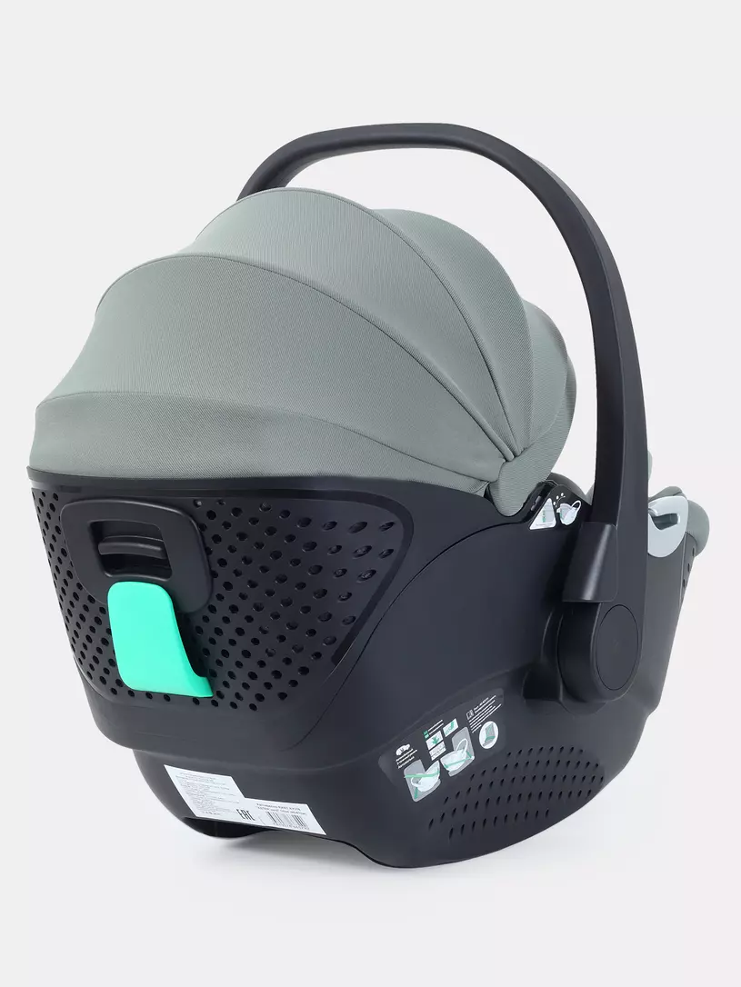 Автокресло Rant Aster Zero (40-87см) Olive