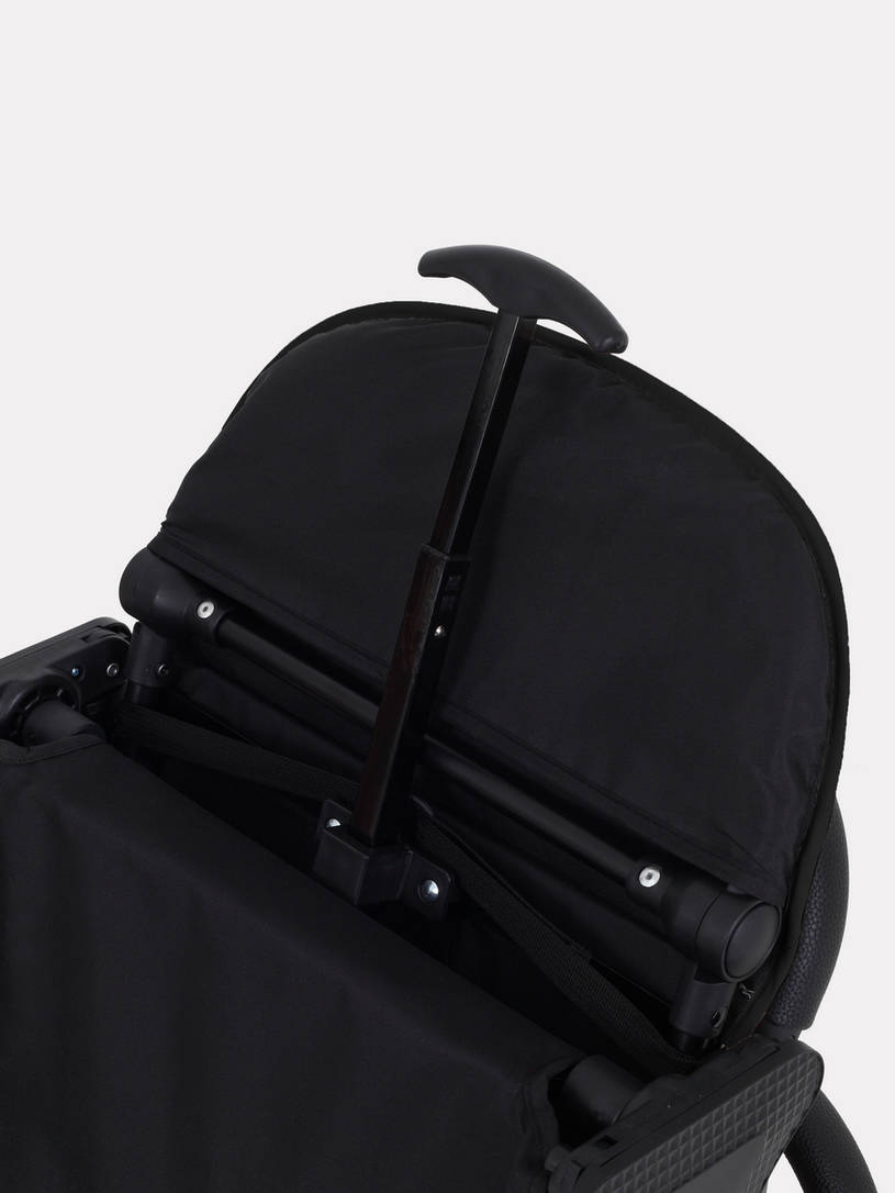 Коляска прогулочная Mowbaby Smart 2023 Black