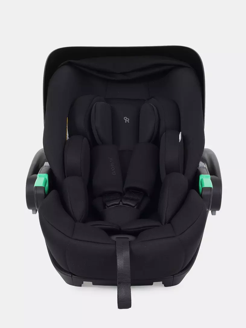 Автокресло Rant Evomax (40-87см) Black