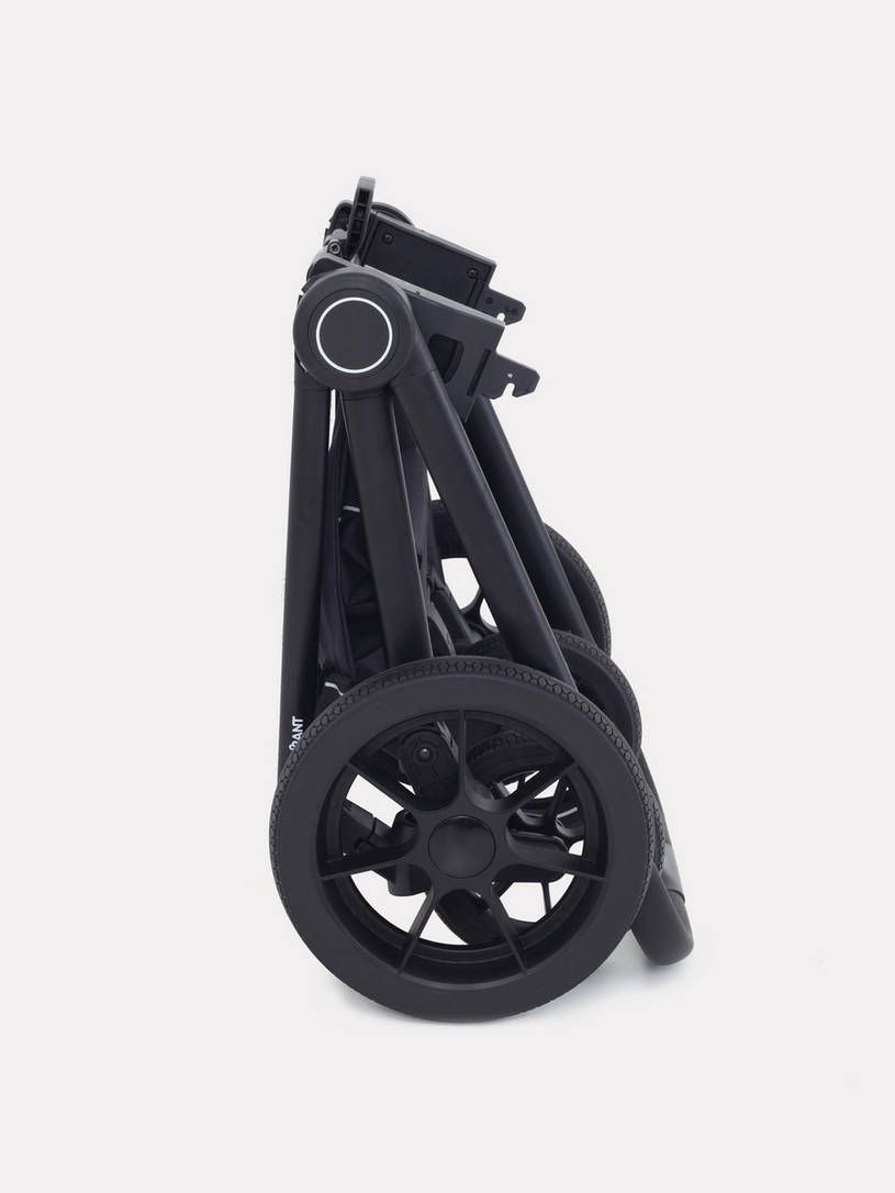 Коляска 3 в 1 Rant Flex 2025 RA077 Green