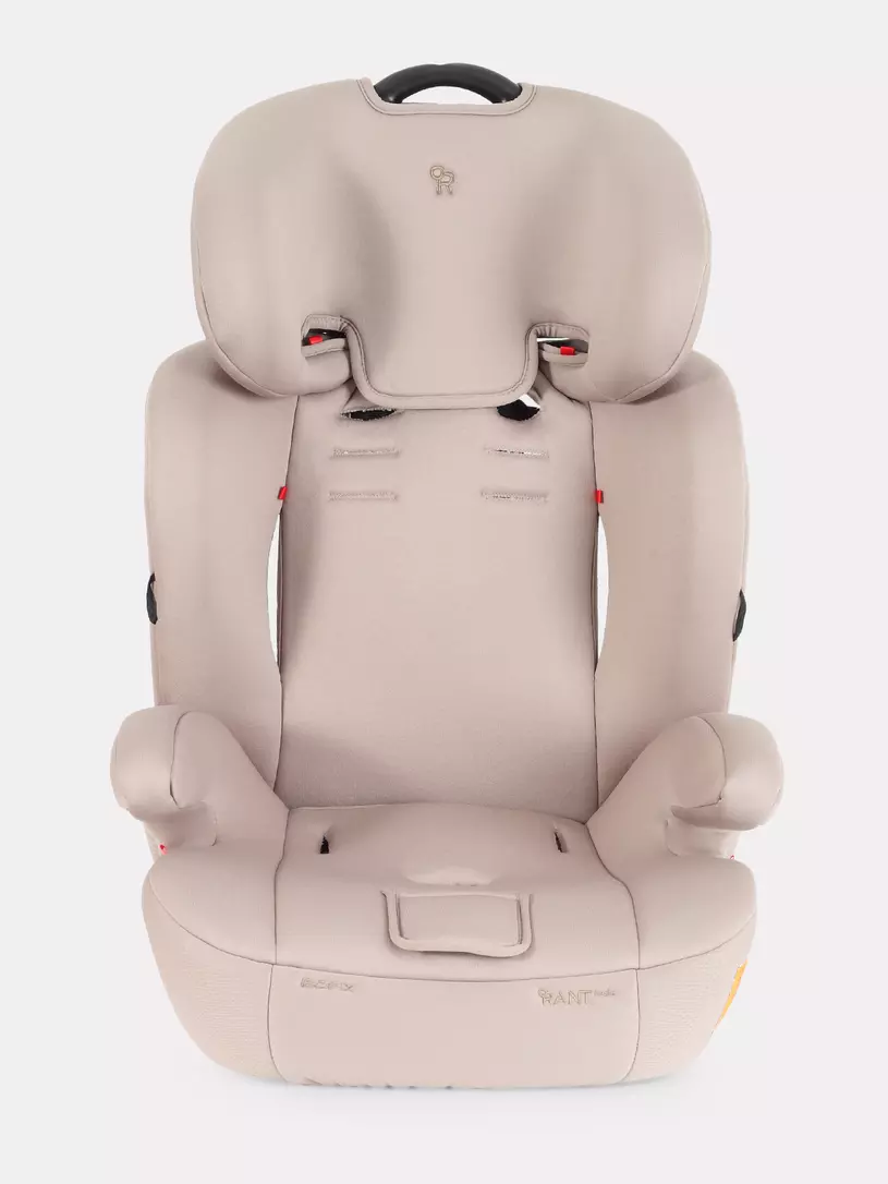 Автокресло Rant Basic Spark Next Isofix группа 1/2/3 (9-36 кг) Beige