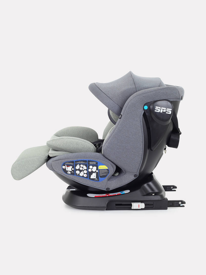 Автокресло Rant Nitro Plus isofix группа 0/1/2/3 (0-36 кг) Green