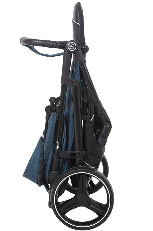 Детская прогулочная коляска Sevillababy Drive бирюзовый