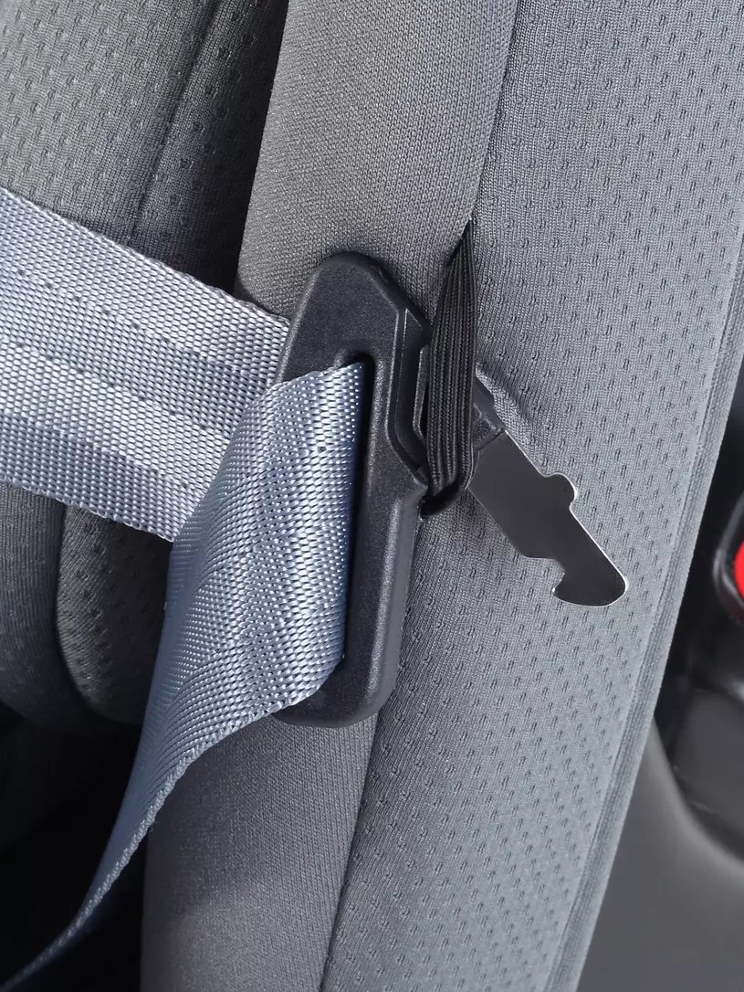 Автокресло Rant Basic Twist Next isofix группа 0+/1/2/3 (0-36 кг) Grey