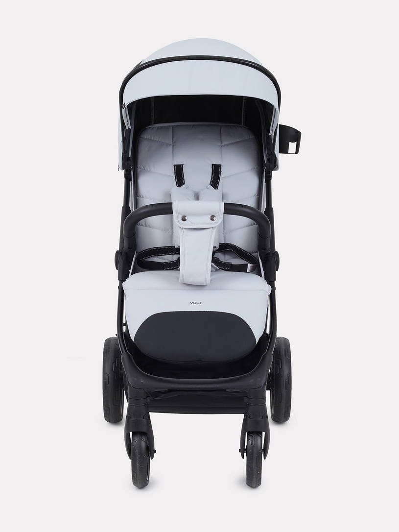 Коляска прогулочная Rant Volt Light grey
