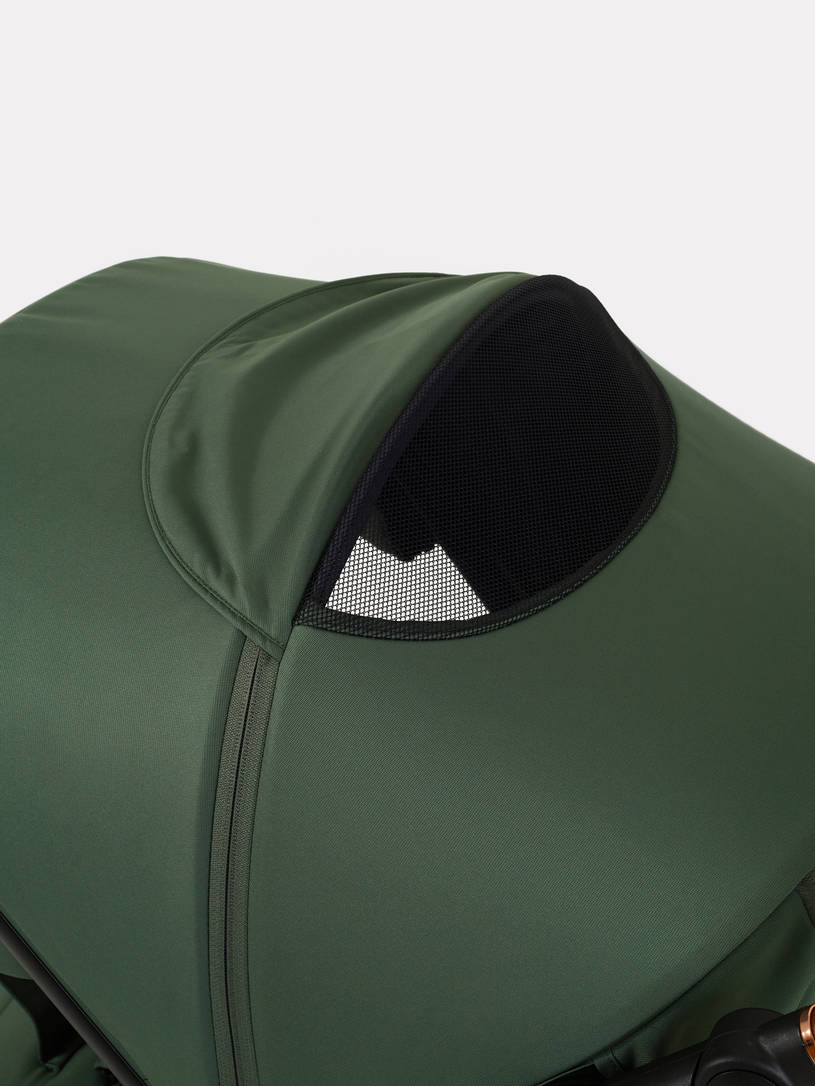Коляска прогулочная Mowbaby Trail Olive
