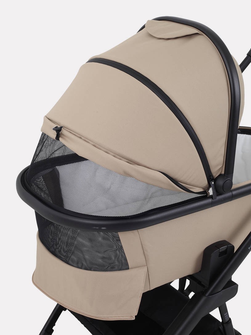 Коляска 2 в 1 Rant Basic Nexus 2025 Beige